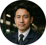 製造業・社長 40代