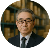 卸売業・社長60代
