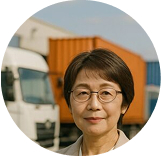 運送業・社長夫人50代
