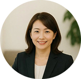営業歴15年の女性営業パーソン