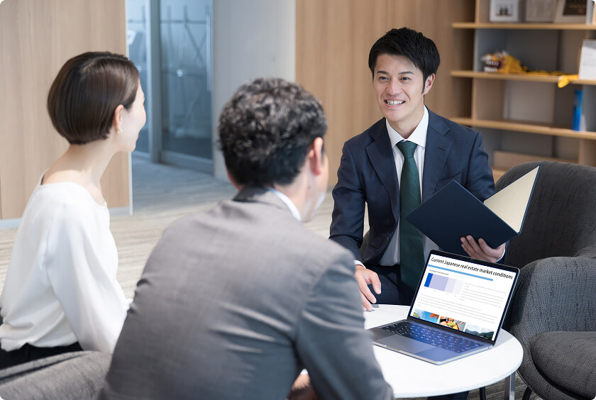 解決のカギは「商品説明」ではなく「問いかけ」です。