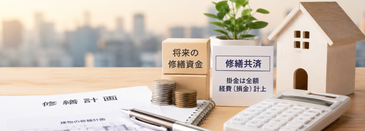 修繕共済